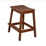 Beaver Dam Surf-Aira Saddle Bar Stool