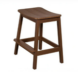 Beaver Dam Surf-Aira Saddle Bar Stool