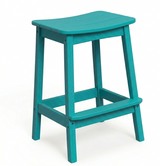 Beaver Dam Surf-Aira Saddle Bar Stool