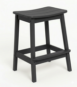Beaver Dam Surf-Aira Saddle Bar Stool