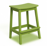 Beaver Dam Surf-Aira Saddle Bar Stool
