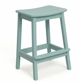Beaver Dam Surf-Aira Saddle Bar Stool