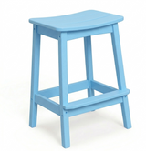 Beaver Dam Surf-Aira Saddle Bar Stool