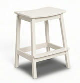 Beaver Dam Surf-Aira Saddle Bar Stool