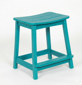 Beaver Dam Surf-Aira Saddle Counter Stool