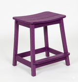 Beaver Dam Surf-Aira Saddle Counter Stool