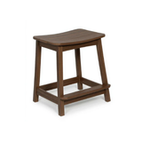 Beaver Dam Surf-Aira Saddle Counter Stool