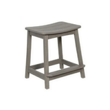 Beaver Dam Surf-Aira Saddle Counter Stool