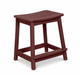 Beaver Dam Surf-Aira Saddle Counter Stool