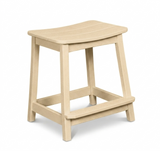 Beaver Dam Surf-Aira Saddle Counter Stool