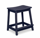 Beaver Dam Surf-Aira Saddle Counter Stool