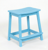 Beaver Dam Surf-Aira Saddle Counter Stool