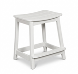 Beaver Dam Surf-Aira Saddle Counter Stool