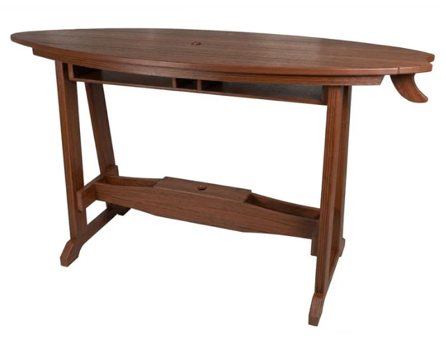 Beaver Dam Surf-Aira 6' Dining Table