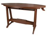Beaver Dam Surf-Aira 6' Dining Table