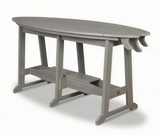 Beaver Dam Surf-Aira 8' Dining Table