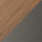 Berlin Gardens Garden Classic Bar Height 44" x 96" Rectangular Table with Hammered Finish Top