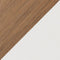 Berlin Gardens Garden Classic Bar Height 44" x 96" Rectangular Table with Hammered Finish Top
