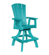 Beaver Dam Serenity Swivel Bar Chair