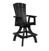 Beaver Dam Serenity Swivel Bar Chair