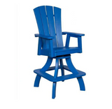 Beaver Dam Serenity Swivel Bar Chair