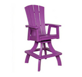 Beaver Dam Serenity Swivel Bar Chair