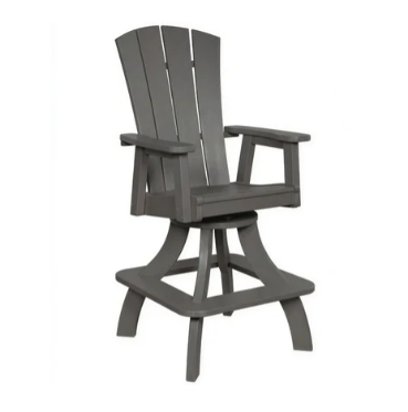 Beaver Dam Serenity Swivel Bar Chair