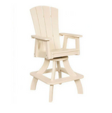 Beaver Dam Serenity Swivel Bar Chair