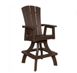 Beaver Dam Serenity Swivel Bar Chair