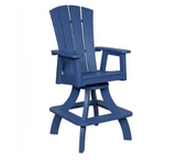 Beaver Dam Serenity Swivel Bar Chair