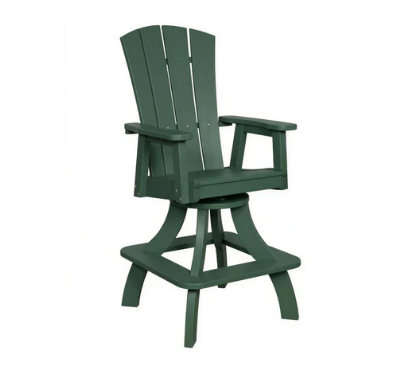 Beaver Dam Serenity Swivel Bar Chair