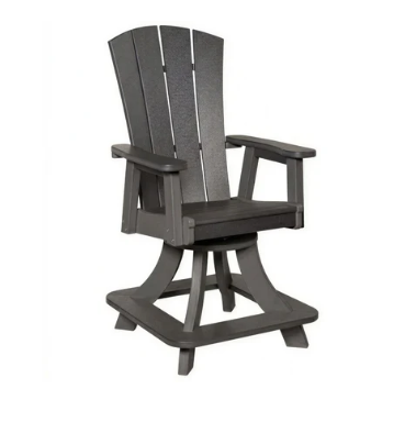 Beaver Dam Serenity Swivel Counter Chair