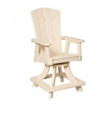 Beaver Dam Serenity Swivel Counter Chair