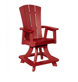 Beaver Dam Serenity Swivel Counter Chair