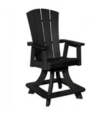 Beaver Dam Serenity Swivel Counter Chair