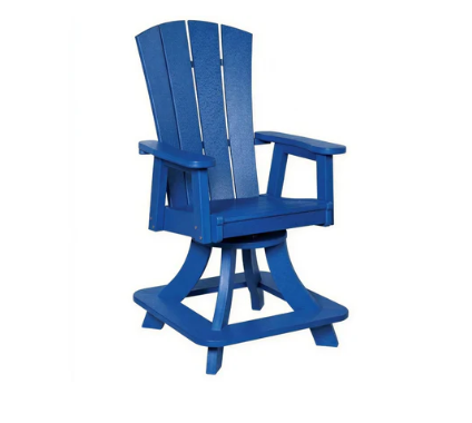 Beaver Dam Serenity Swivel Counter Chair