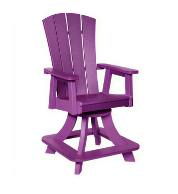 Beaver Dam Serenity Swivel Counter Chair