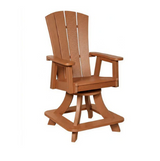 Beaver Dam Serenity Swivel Counter Chair