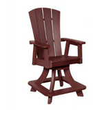 Beaver Dam Serenity Swivel Counter Chair