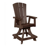 Beaver Dam Serenity Swivel Counter Chair