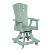 Beaver Dam Serenity Swivel Counter Chair