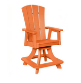 Beaver Dam Serenity Swivel Counter Chair