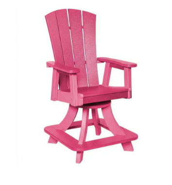 Beaver Dam Serenity Swivel Counter Chair