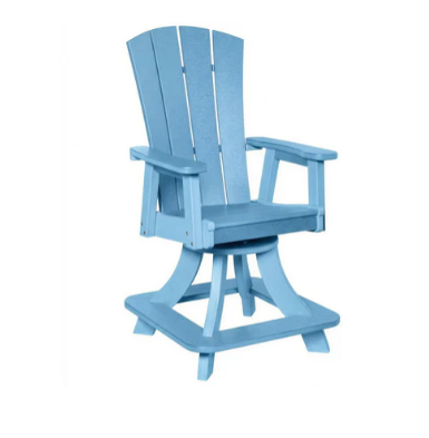 Beaver Dam Serenity Swivel Counter Chair