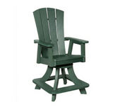 Beaver Dam Serenity Swivel Counter Chair