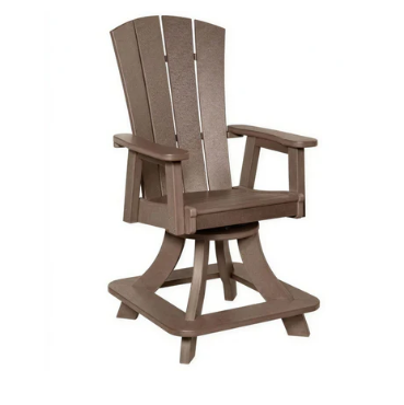 Beaver Dam Serenity Swivel Counter Chair