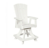 Beaver Dam Serenity Swivel Counter Chair