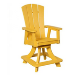 Beaver Dam Serenity Swivel Counter Chair