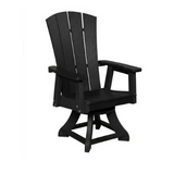 Beaver Dam Serenity Swivel Dining Chair
