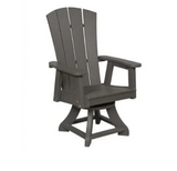 Beaver Dam Serenity Swivel Dining Chair
